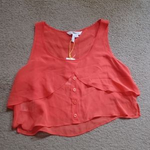 BCBGeneration crop top